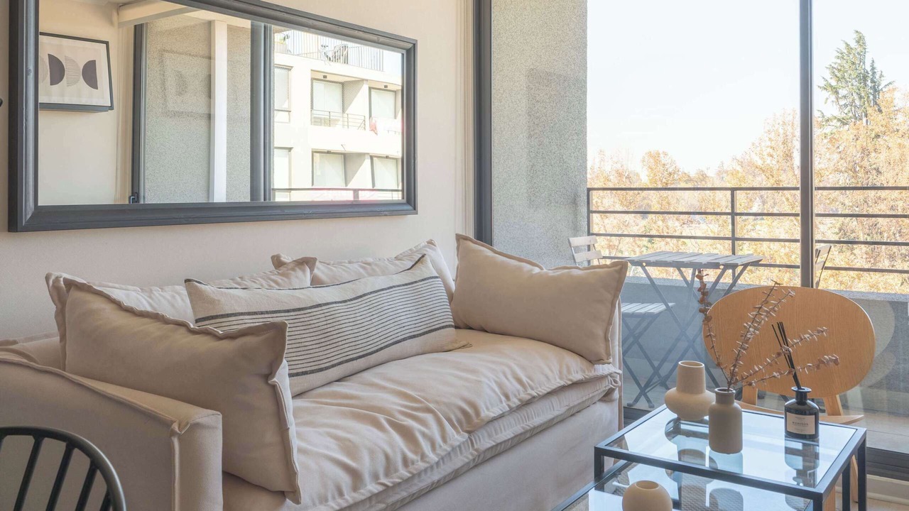 Photo of Livingroom in Downtown Santiago