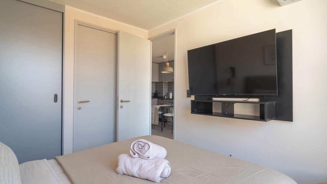 Photo of Bedroom in Downtown Santiago