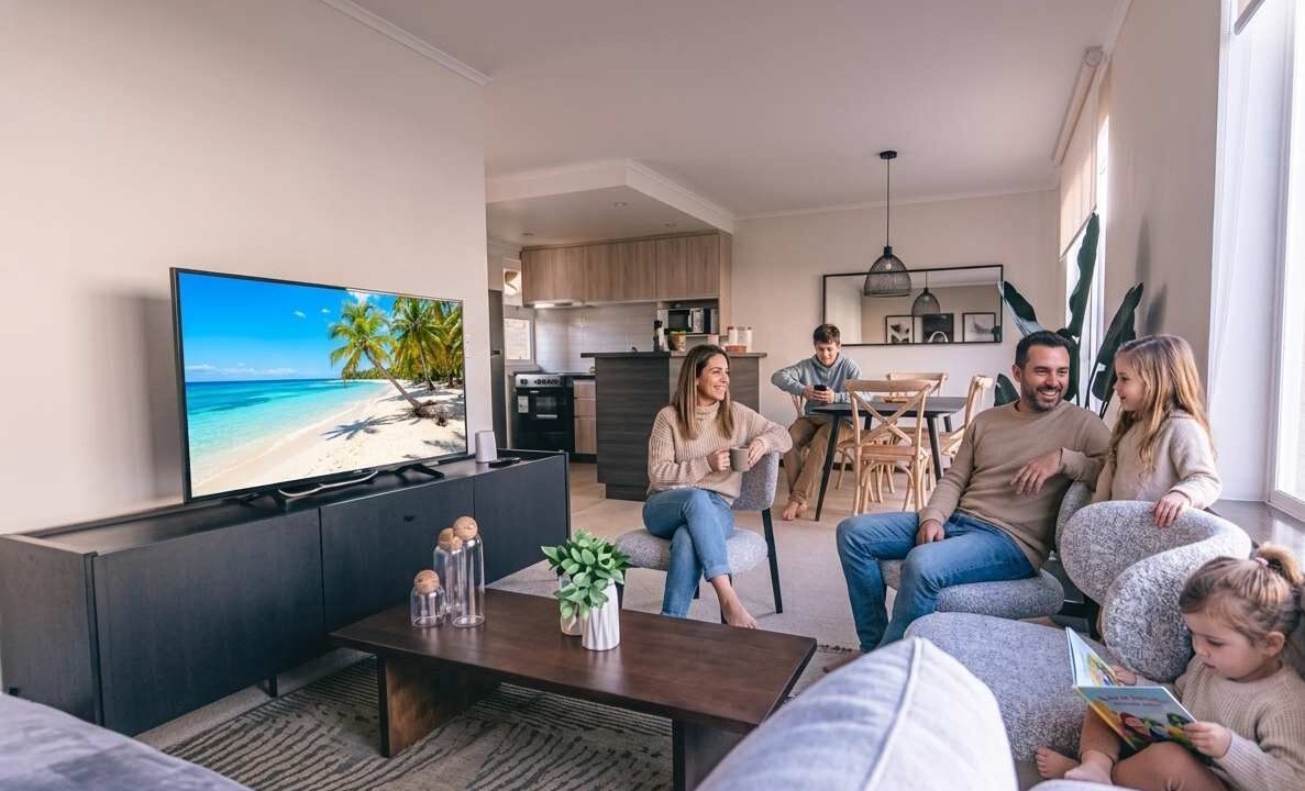 Photo of Livingroom in Pucon