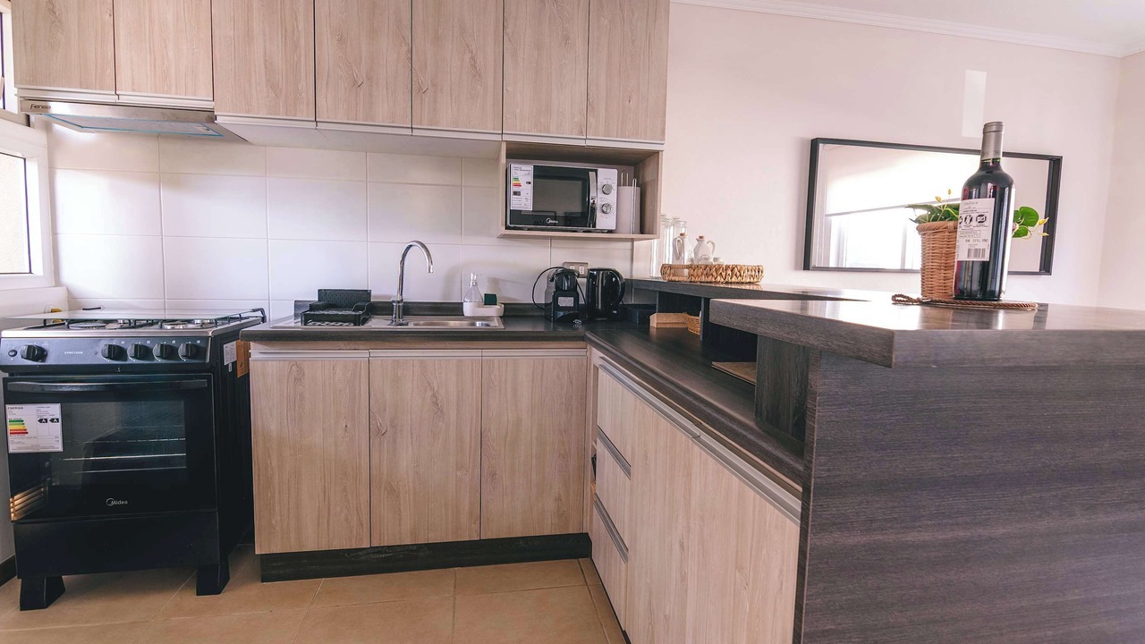 Photo of Kitchen in Pucon