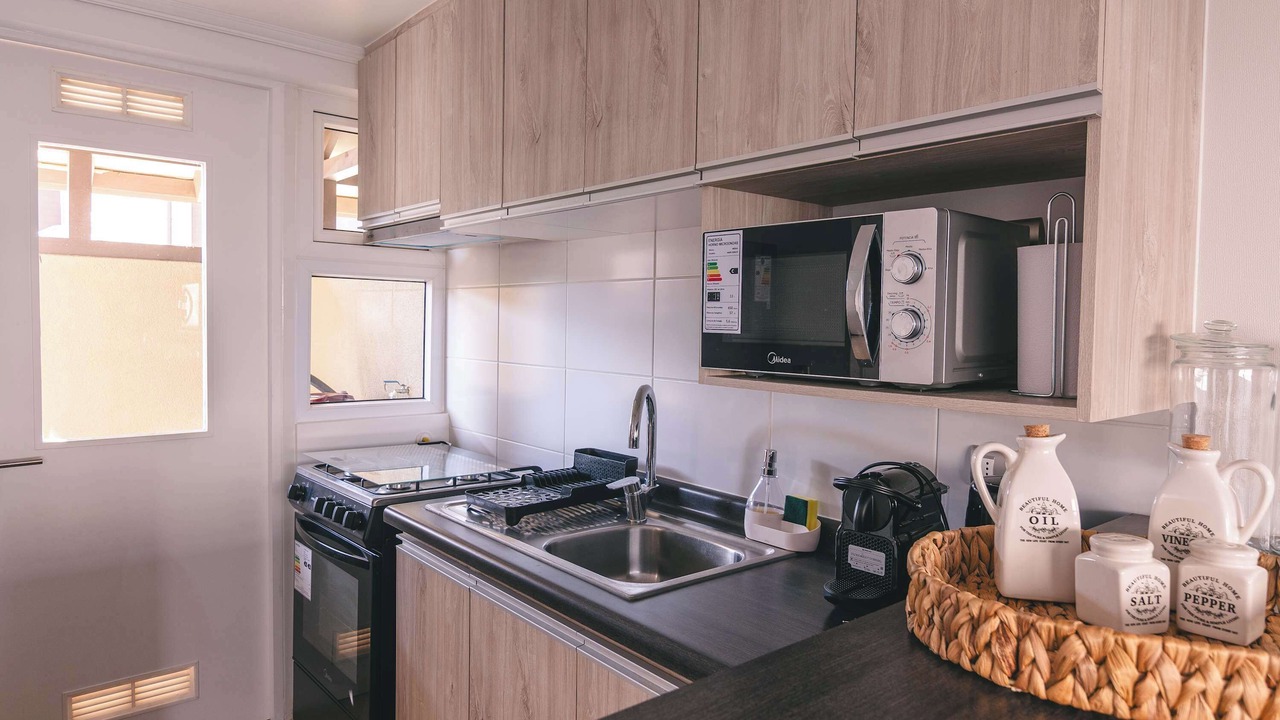 Photo of Kitchen in Pucon
