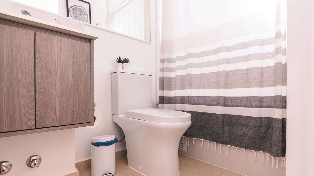 Photo of Bathroom in Pucon