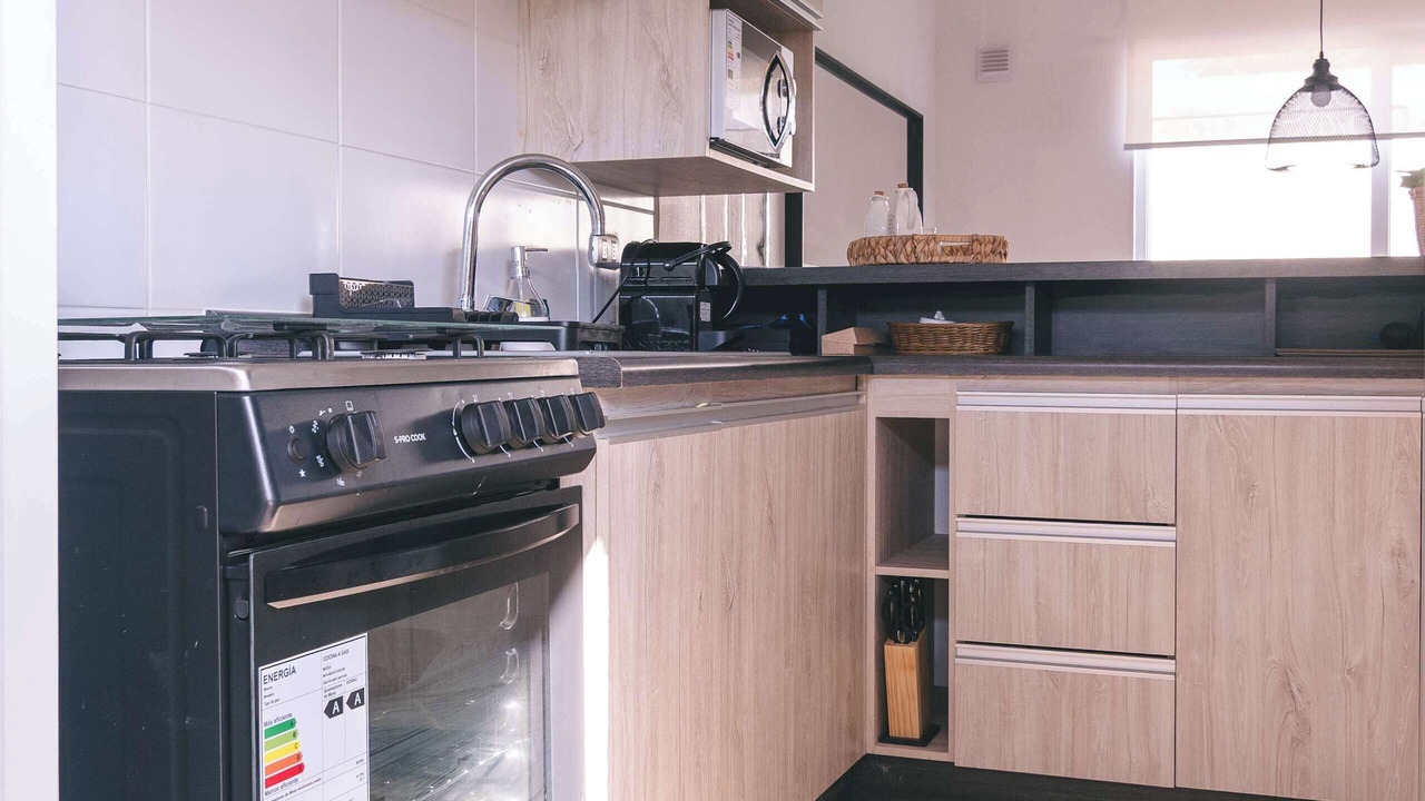 Photo of Kitchen in Pucon