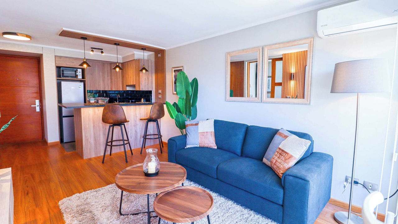 Photo of Livingroom in Apoquindo