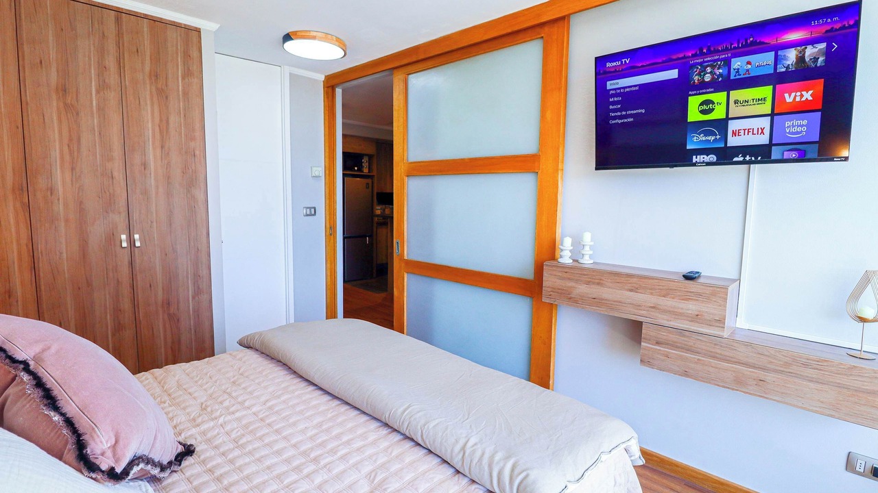 Photo of Bedroom in Apoquindo