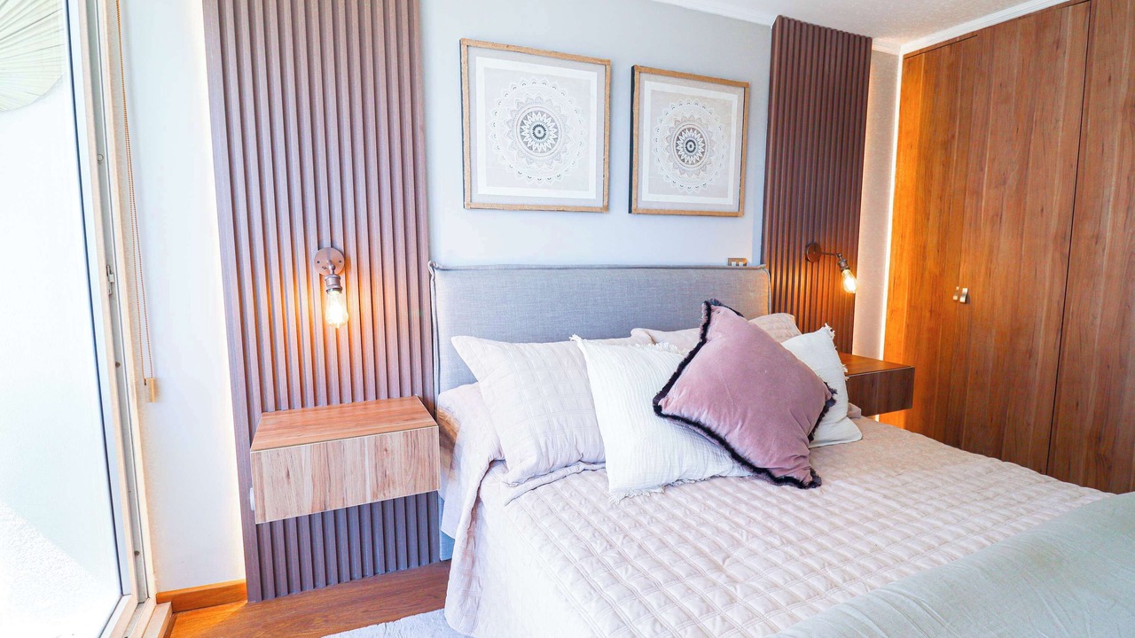 Photo of Bedroom in Apoquindo