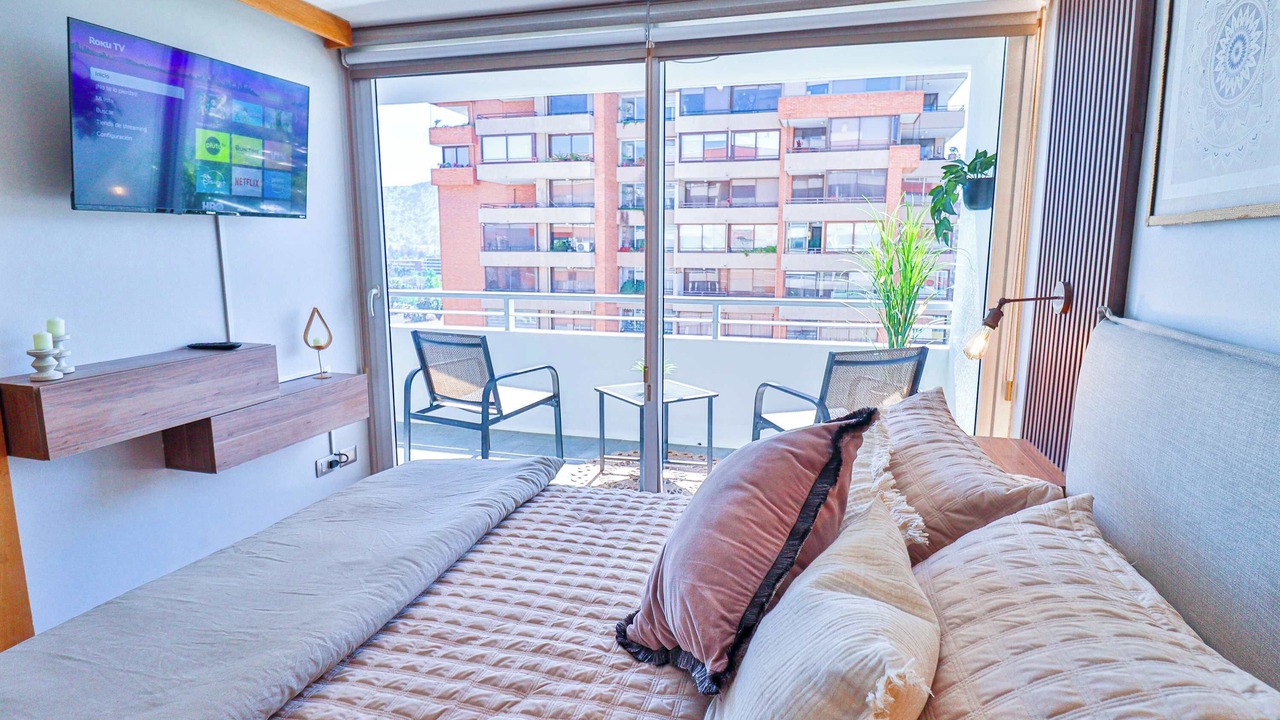 Photo of Bedroom in Apoquindo