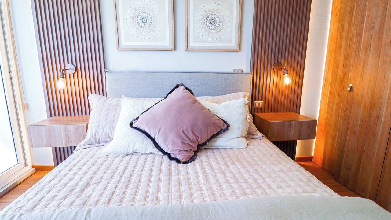 Photo of Bedroom in Apoquindo