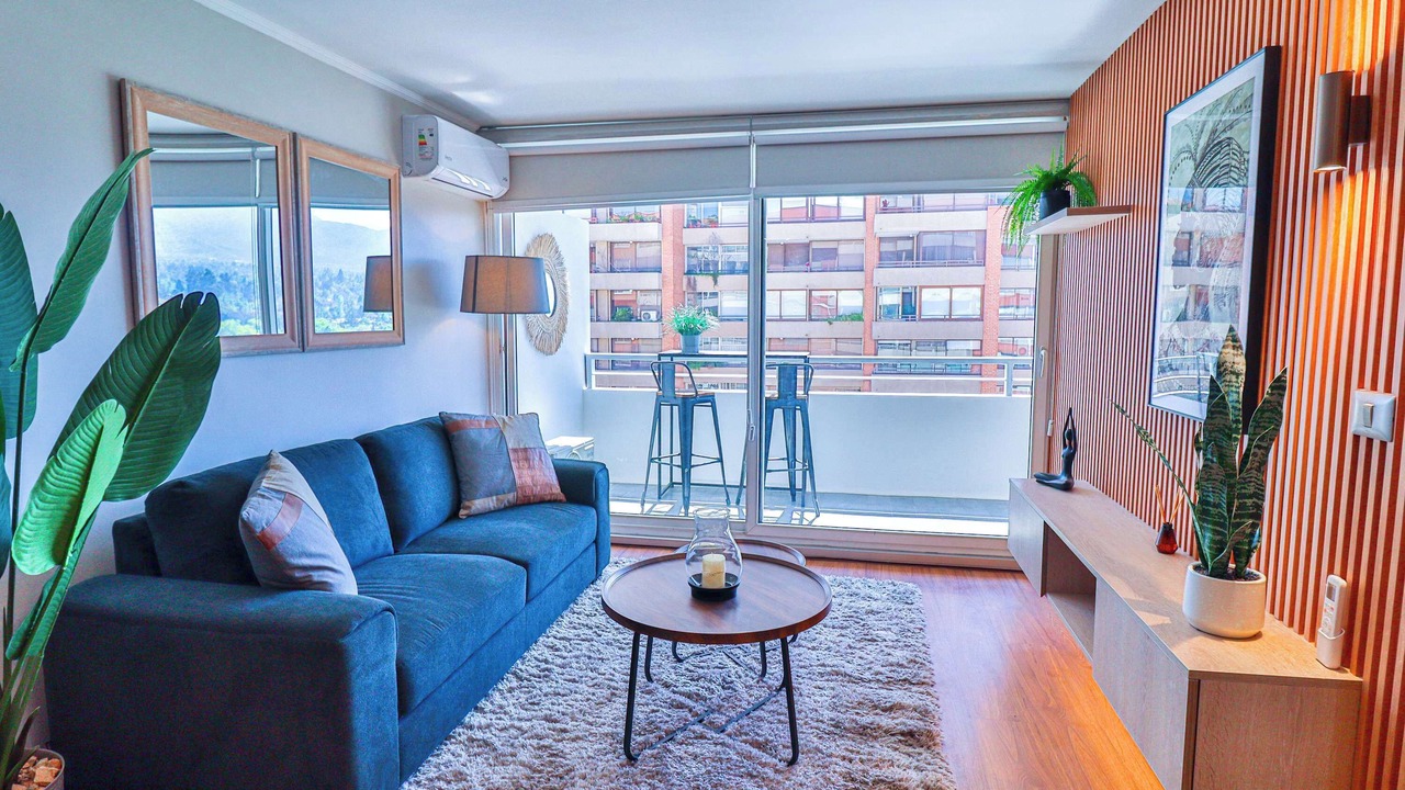 Photo of Livingroom in Apoquindo