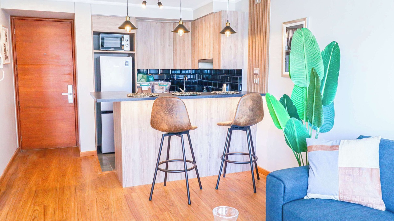Photo of Livingroom in Apoquindo