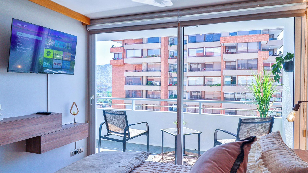 Photo of Bedroom in Apoquindo