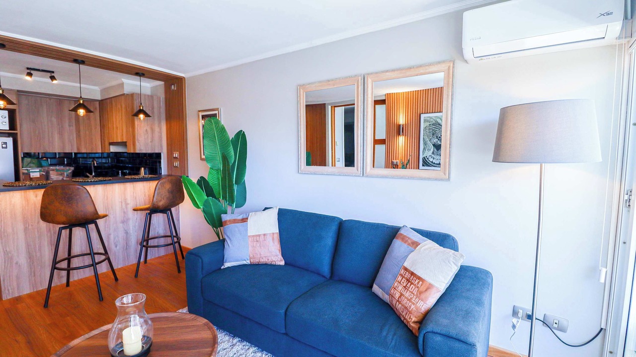 Photo of Livingroom in Apoquindo
