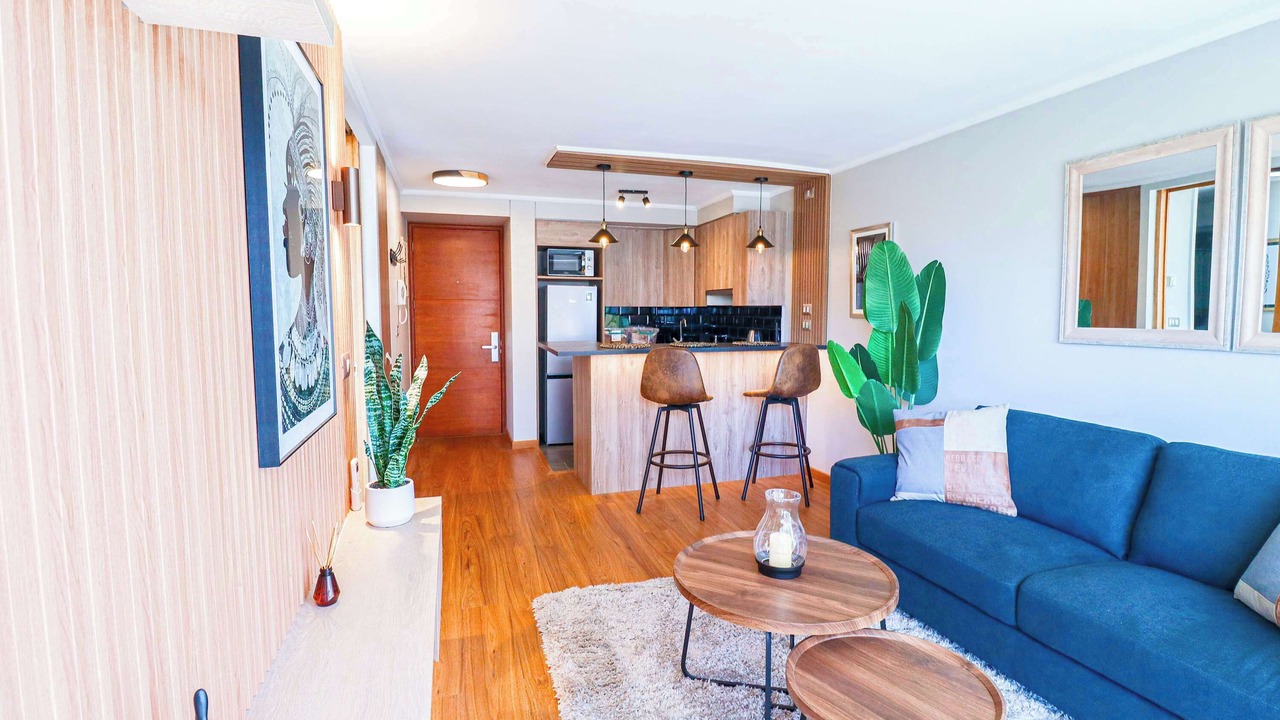 Photo of Livingroom in Apoquindo