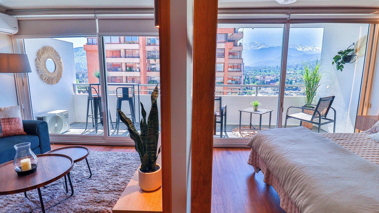 Photo of Bedroom in Apoquindo