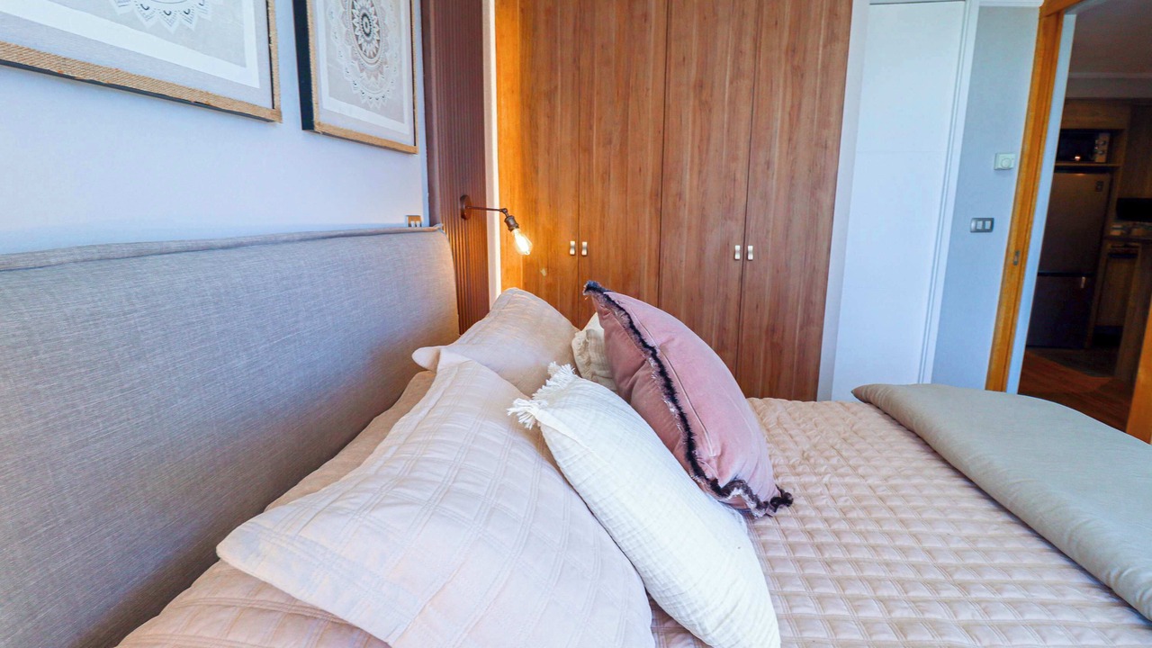 Photo of Bedroom in Apoquindo