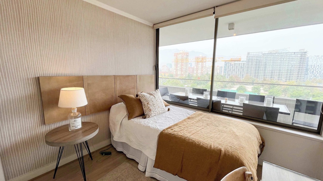 Photo of Bedroom in Apoquindo