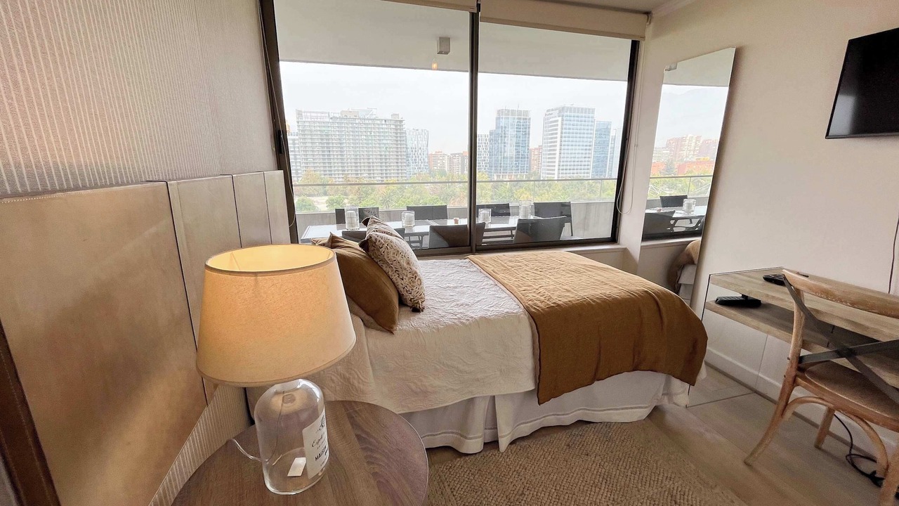 Photo of Bedroom in Apoquindo