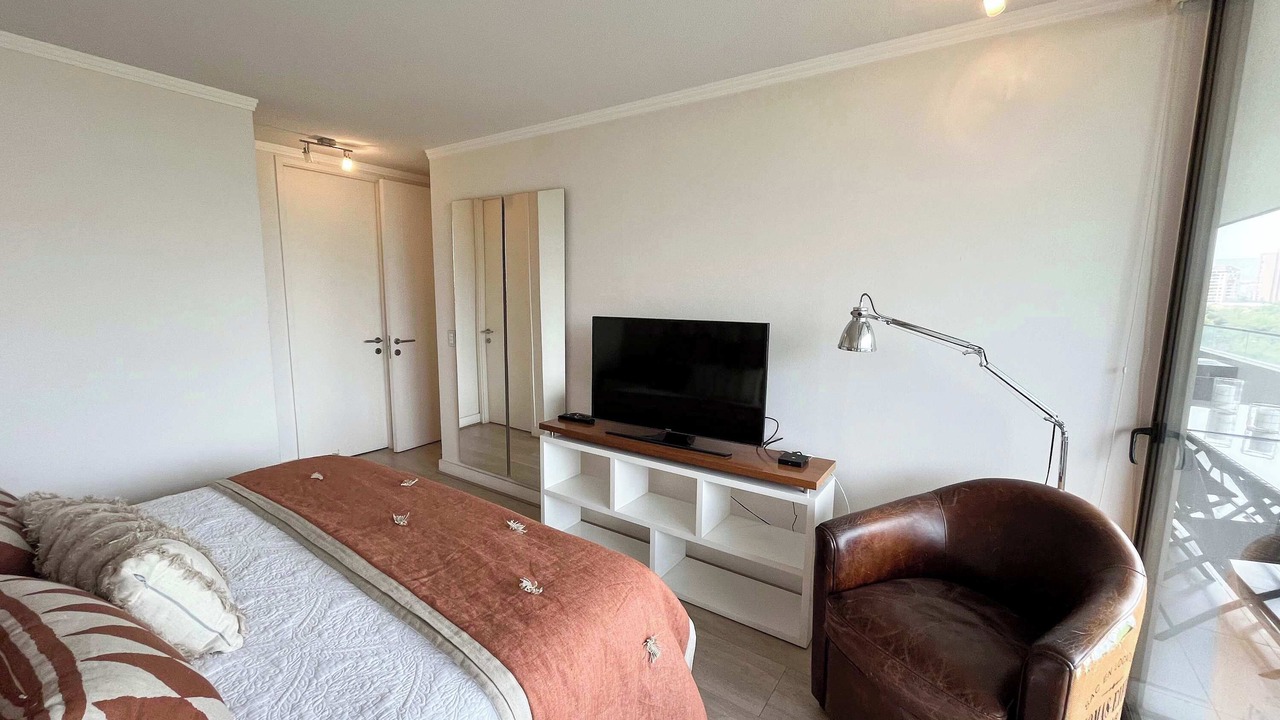 Photo of Bedroom in Apoquindo