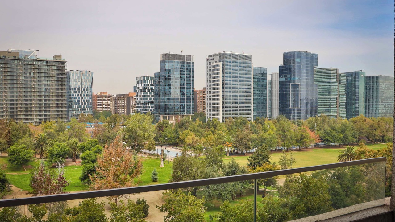 Photo of Outdoor in Apoquindo