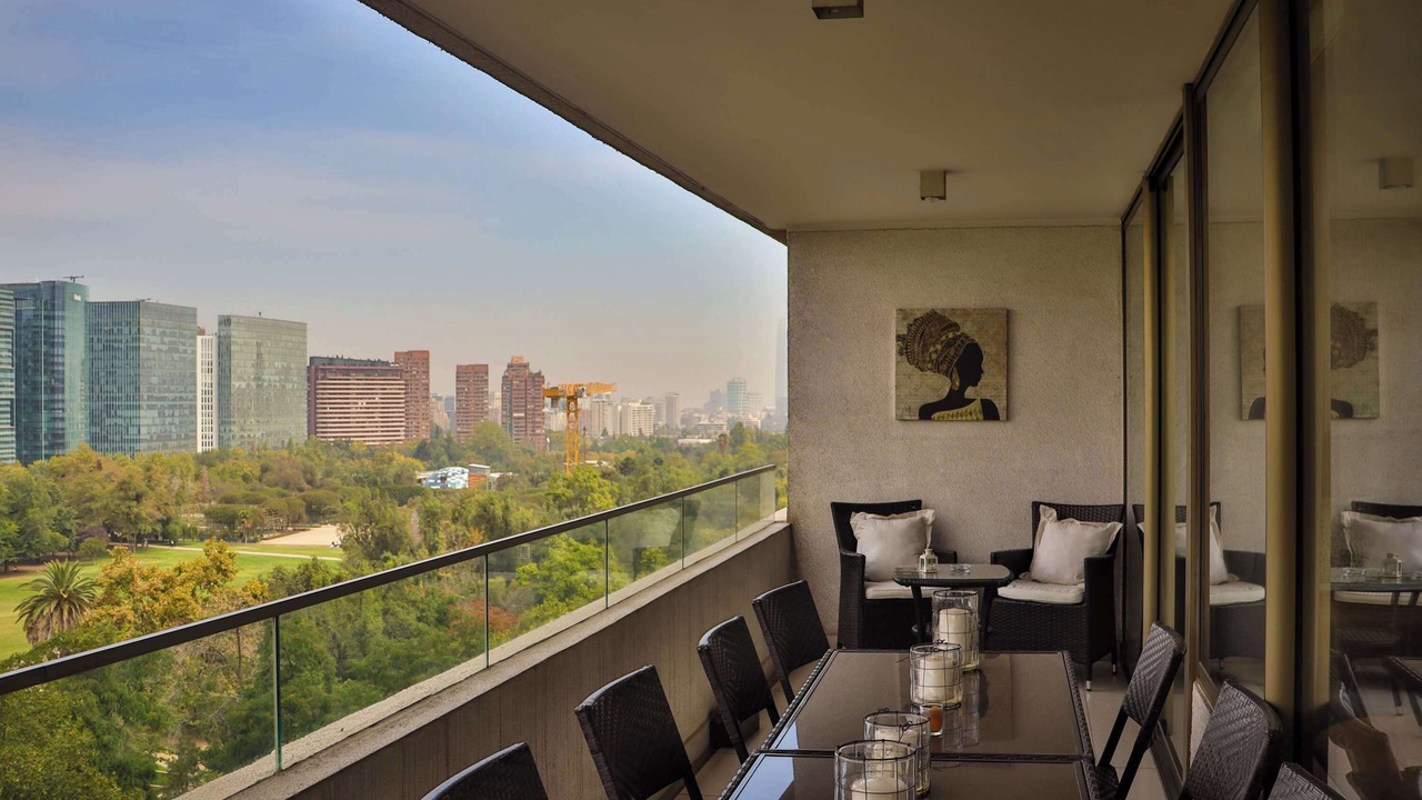 Photo of Outdoor in Apoquindo