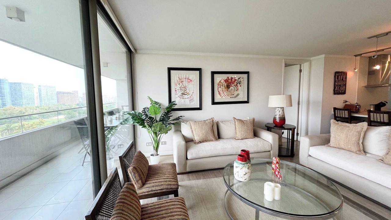 Photo of Livingroom in Apoquindo