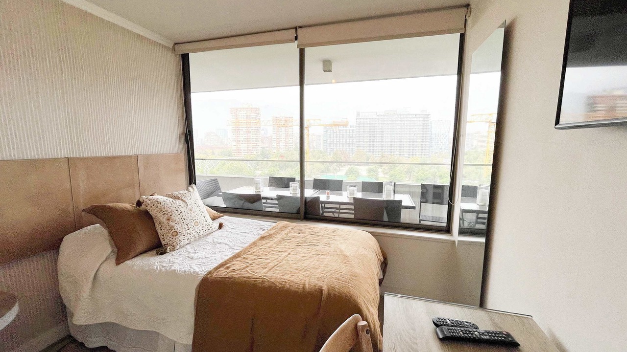Photo of Bedroom in Apoquindo