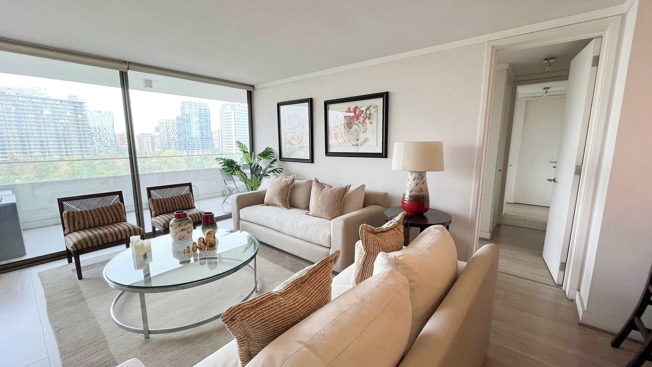 Photo of Livingroom in Apoquindo