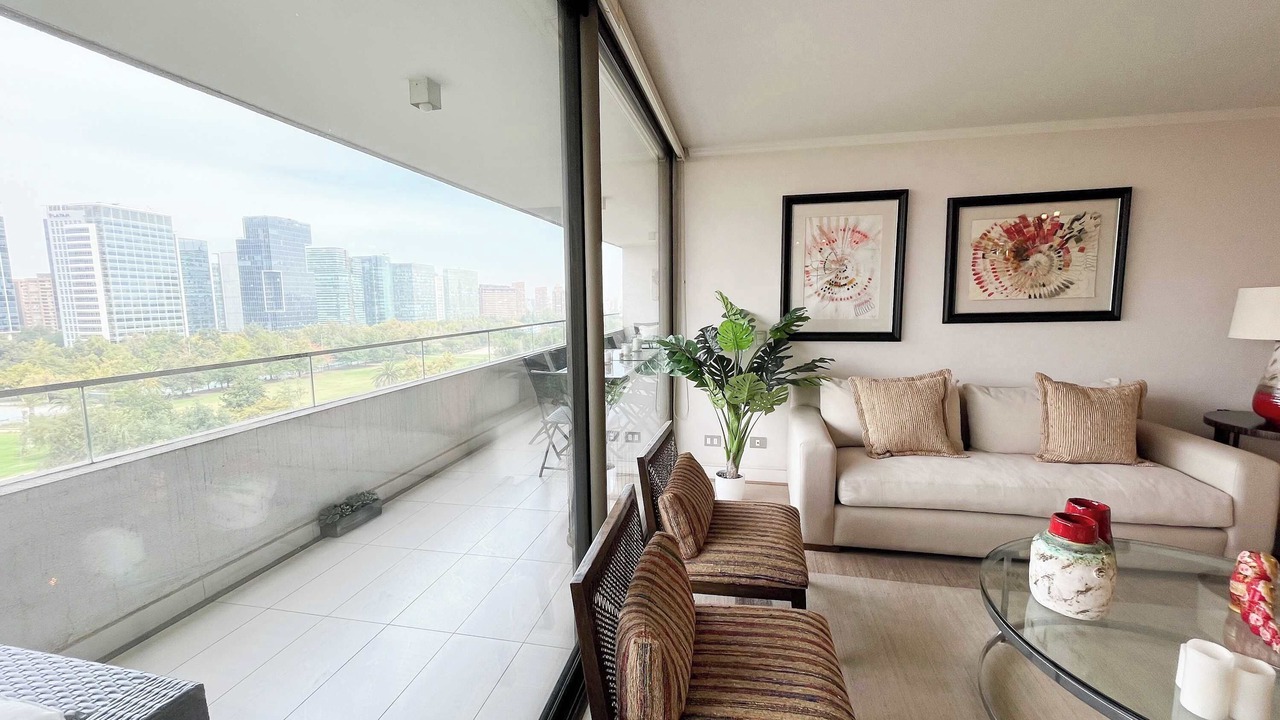 Photo of Livingroom in Apoquindo