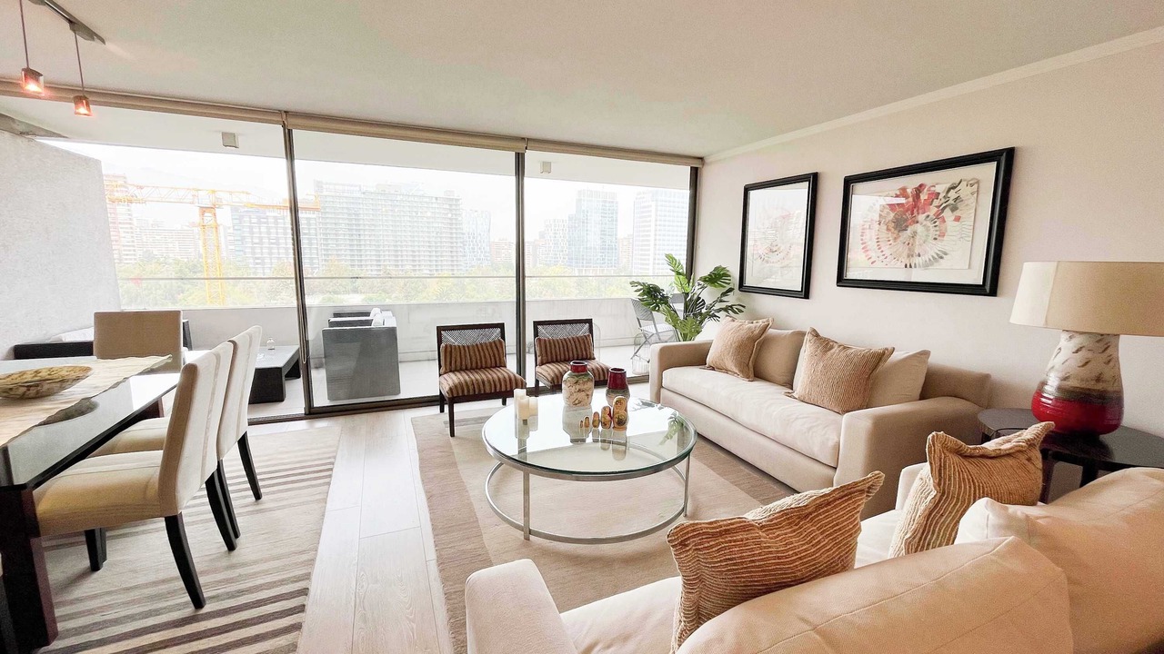 Photo of Livingroom in Apoquindo