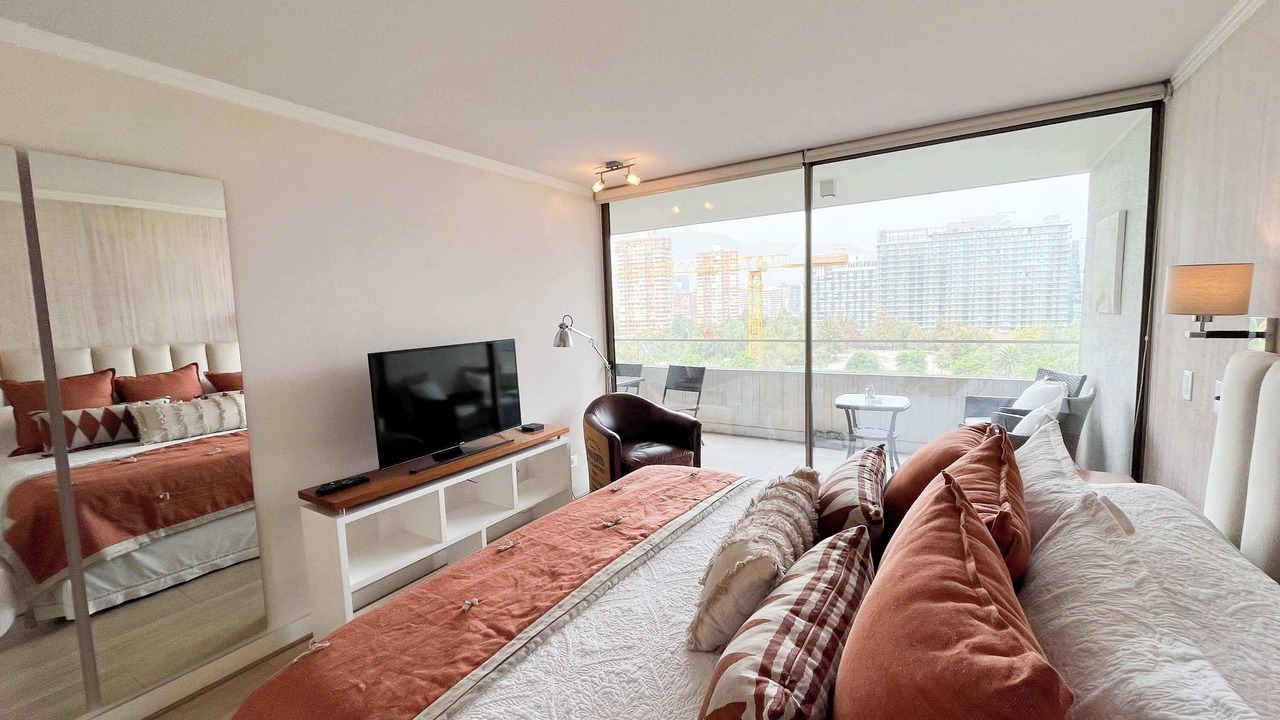 Photo of Bedroom in Apoquindo
