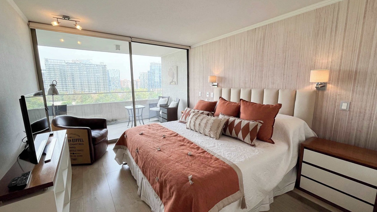 Photo of Bedroom in Apoquindo
