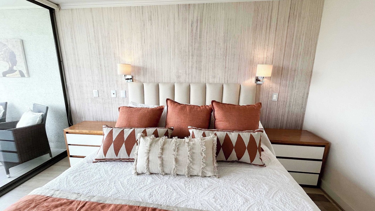 Photo of Bedroom in Apoquindo
