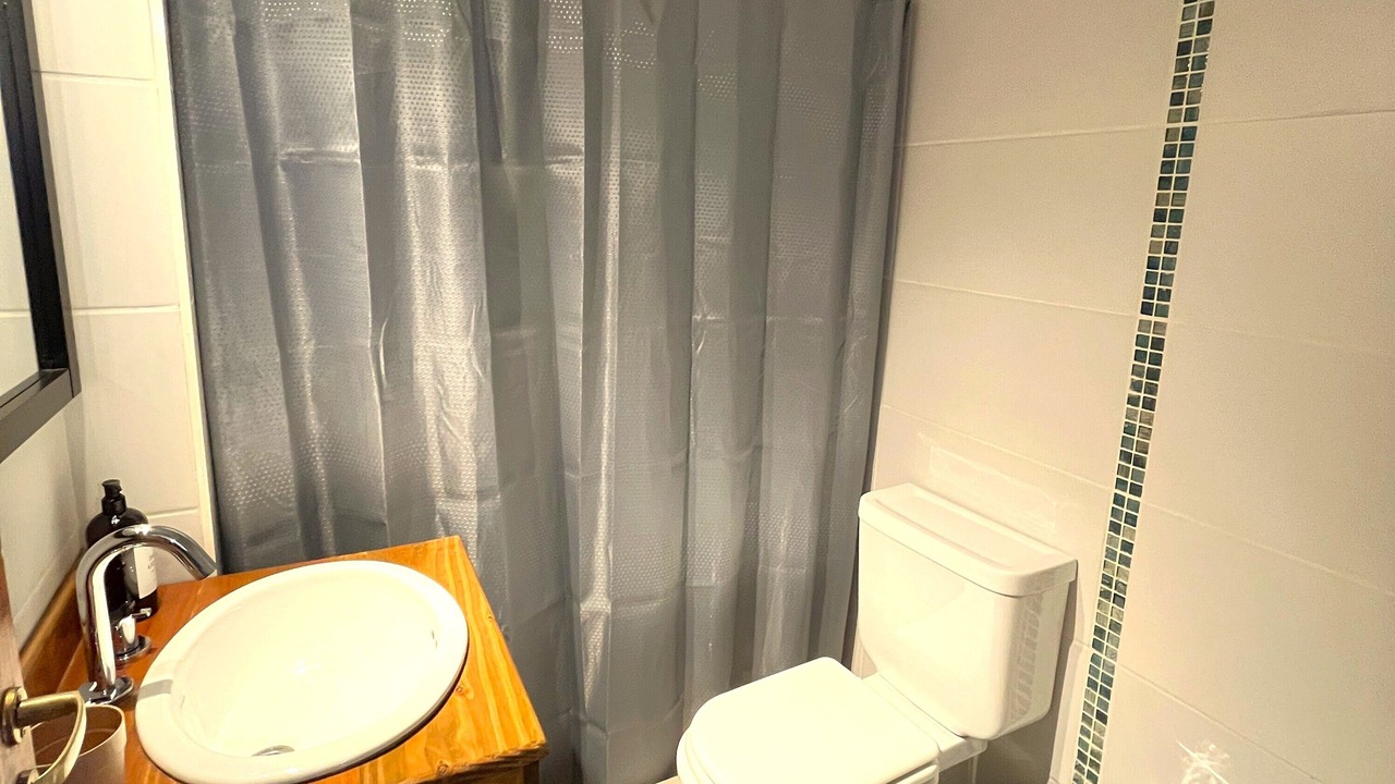 Photo of Bathroom in Lanin National Park