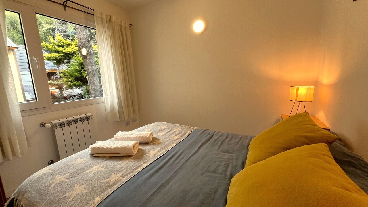 Photo of Bedroom in Lanin National Park