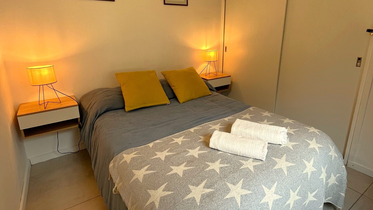 Photo of Bedroom in Lanin National Park