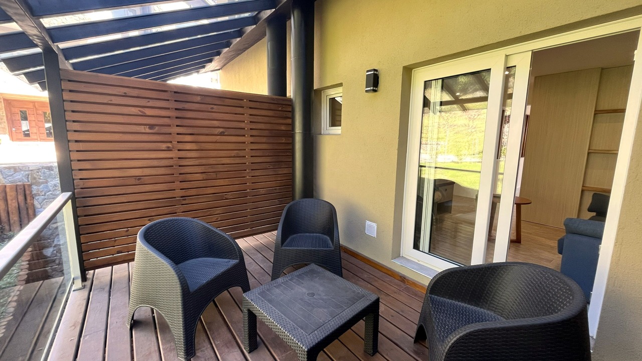 Photo of Patio Balcony in San Martin de los Andes