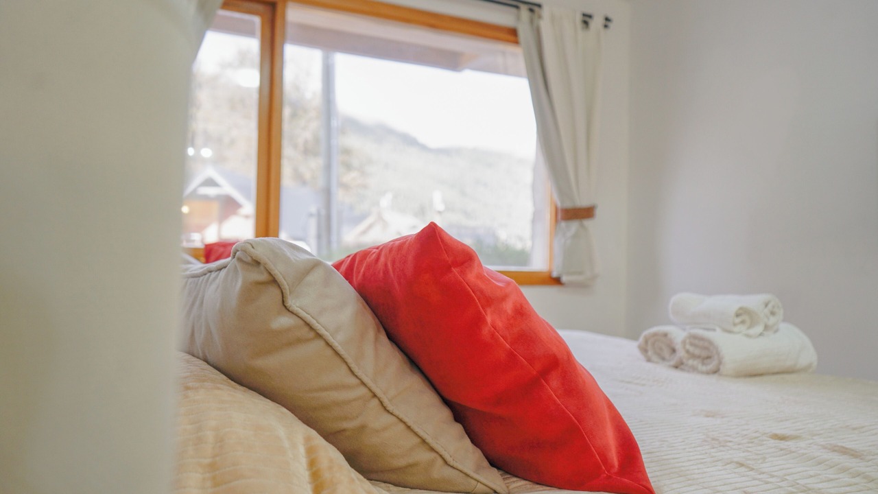 Photo of Bedroom in Lanin National Park