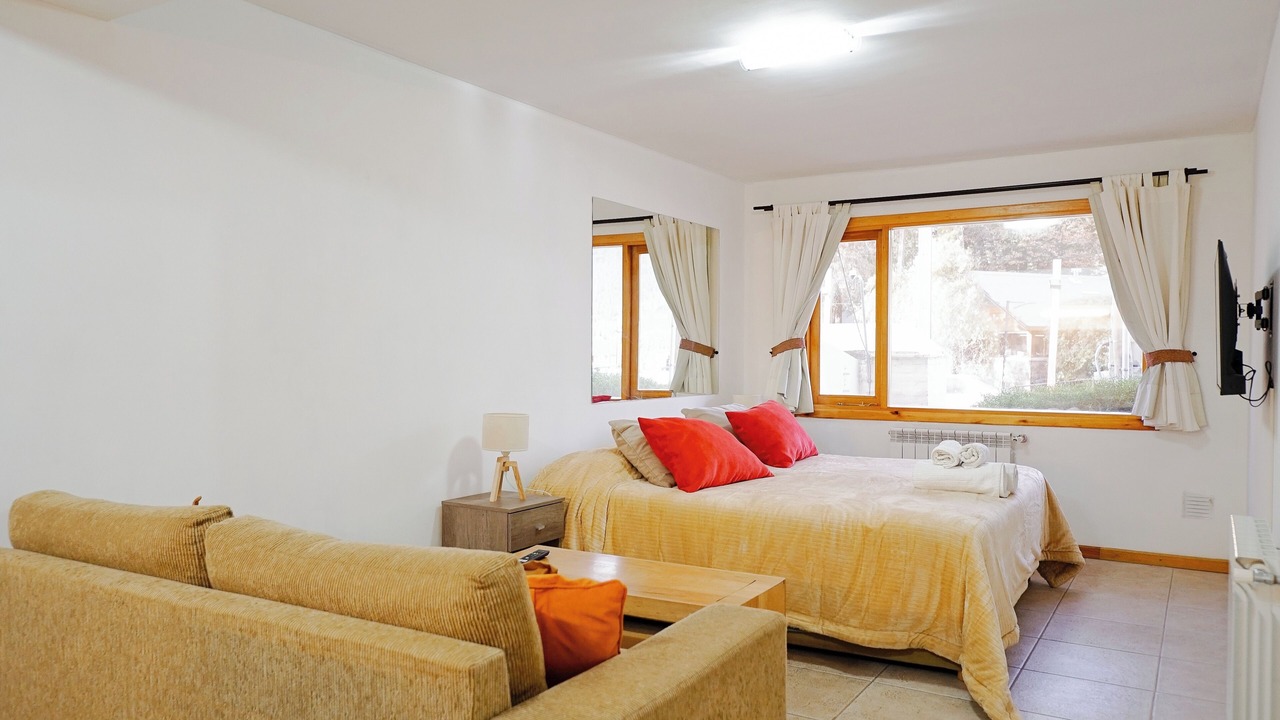 Photo of Bedroom in Lanin National Park