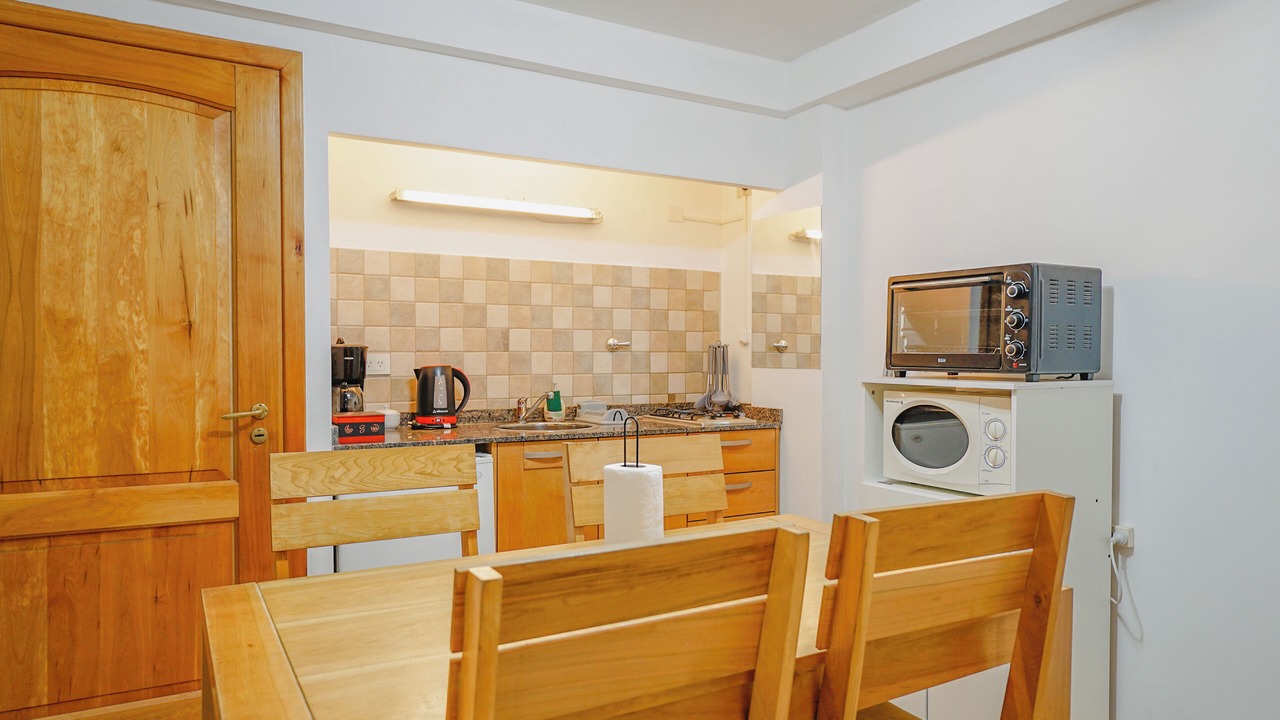 Photo of Kitchen in Lanin National Park