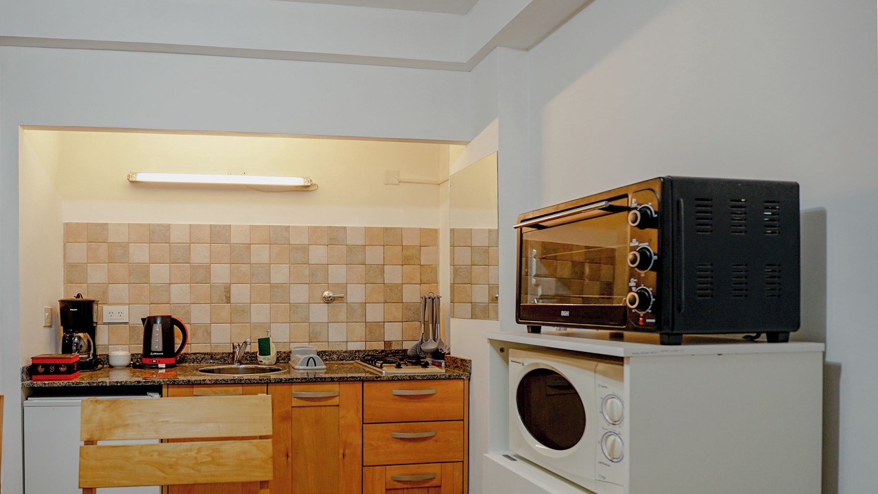 Photo of Kitchen in Lanin National Park