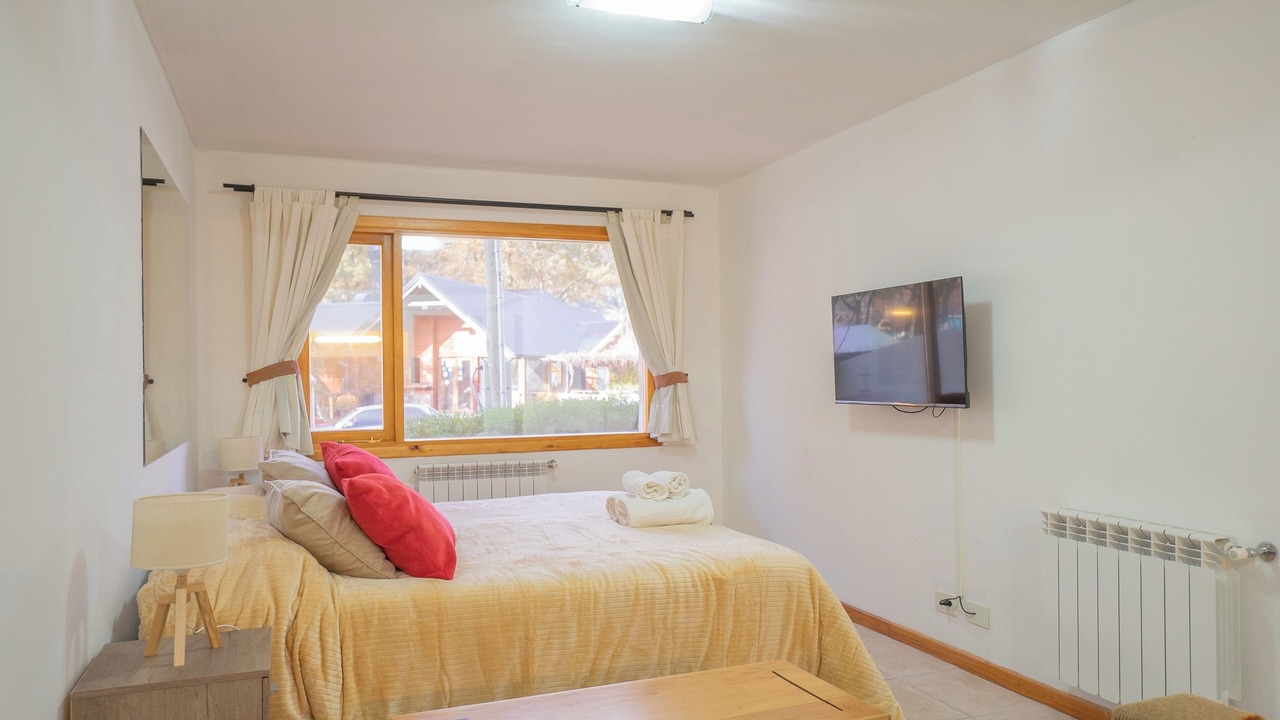 Photo of Bedroom in Lanin National Park