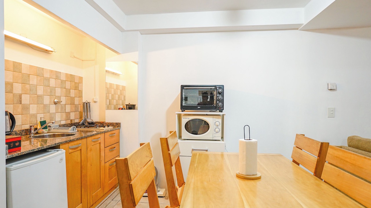 Photo of Kitchen in Lanin National Park