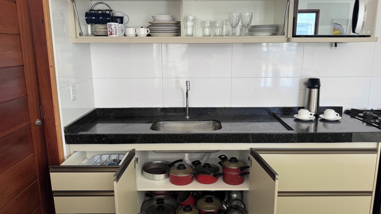 Photo of Kitchen in Marechal Deodoro