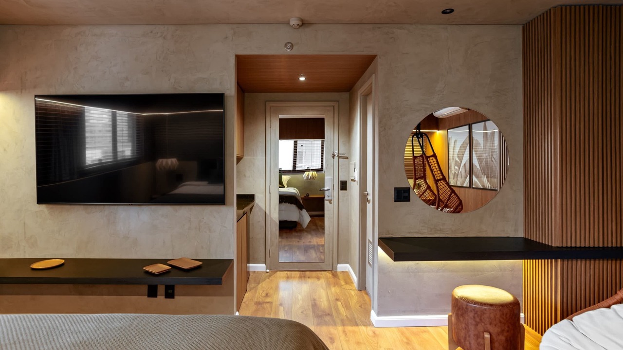 Photo of Bedroom in Brooklin Novo