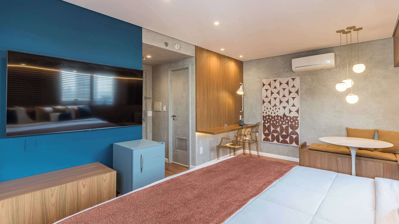 Photo of Bedroom in Brooklin Novo