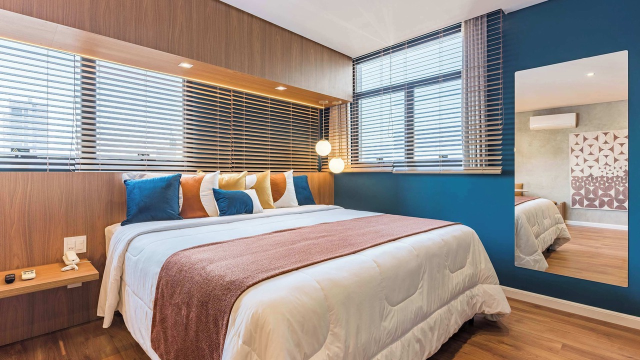 Photo of Bedroom in Brooklin Novo