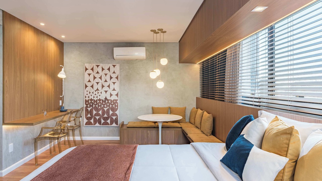 Photo of Bedroom in Brooklin Novo