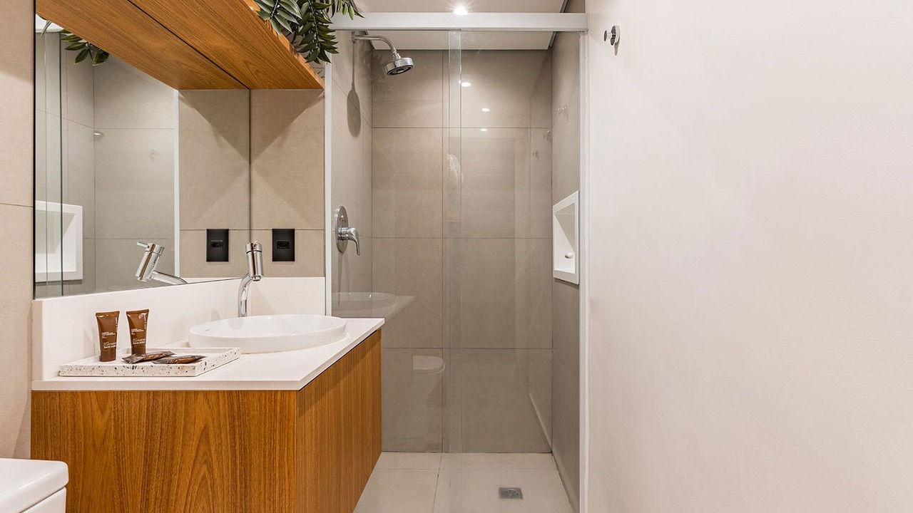 Photo of Bathroom in Perdizes