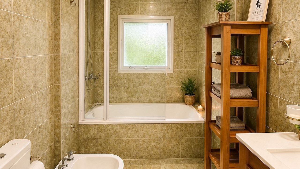 Photo of Bathroom in San Carlos de Bariloche
