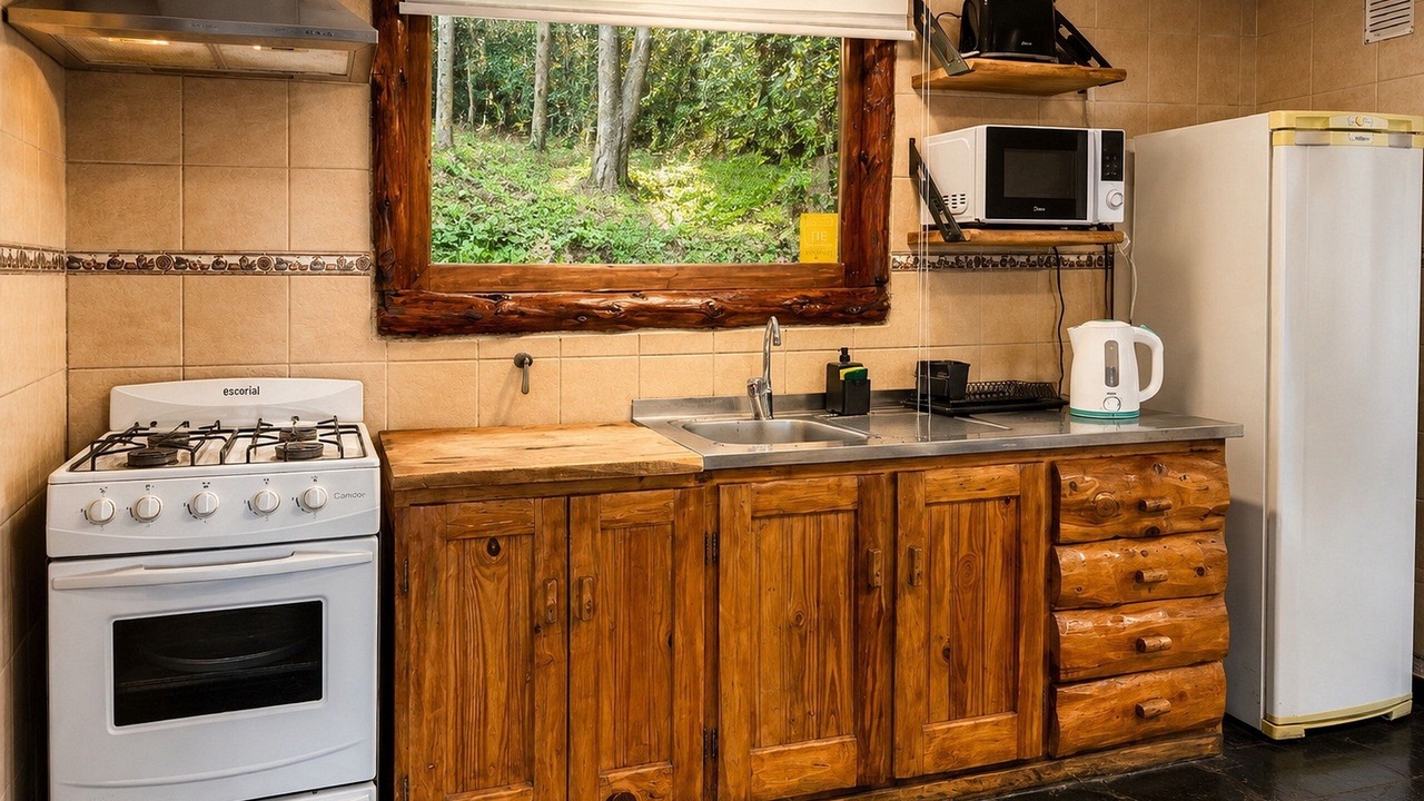 Photo of Kitchen in San Carlos de Bariloche